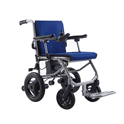 Top 10 Best Folding Electric Wheelchairs in 2023 Reviews Buyer's Guide
