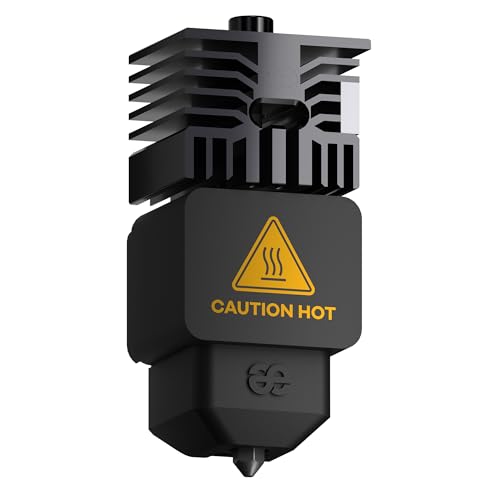 Phaetus Conch Hotend M4 Bambu Lab H2D/A1/A1mini EndCoat Nozzle_0.4mm