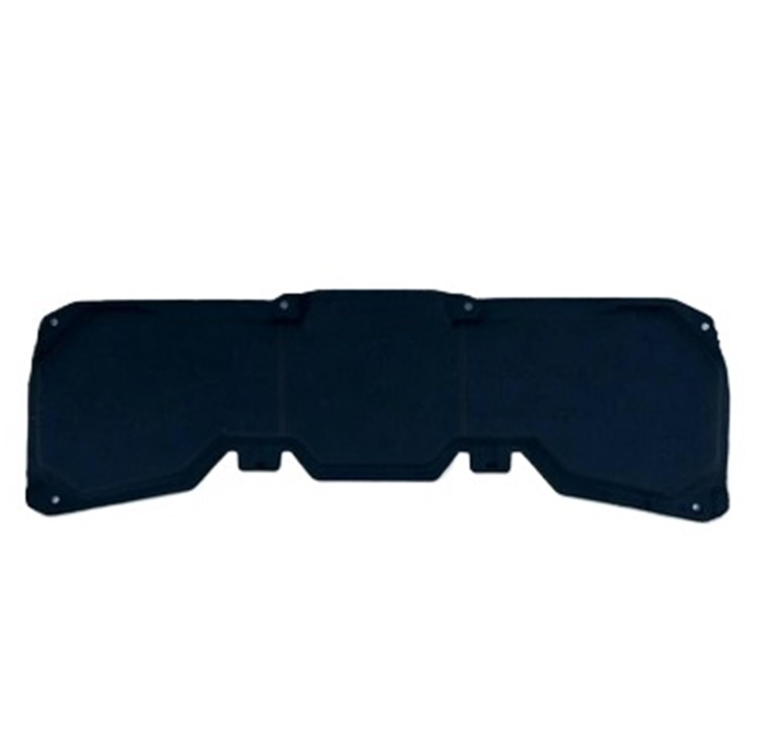 Tapis insonorisant de capot avant pour Honda Jazz 2015-2020 isolation