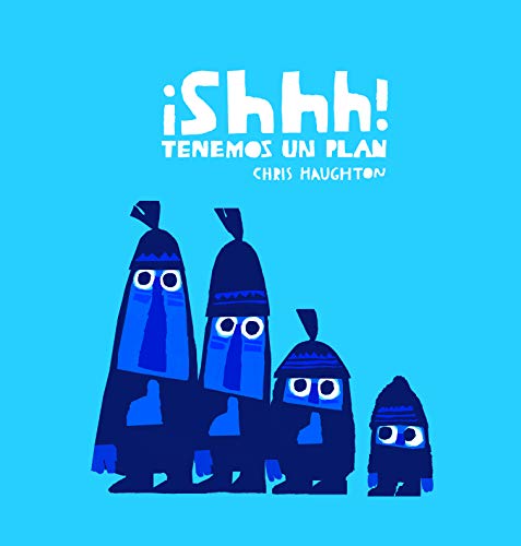 Shhh, tenemos un plan (NUBE DE CARTON)