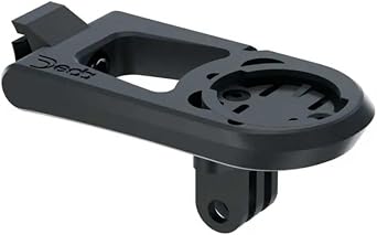 DEDA Superbox Computer Mount for Garmin Wahoo Brighton GoPro