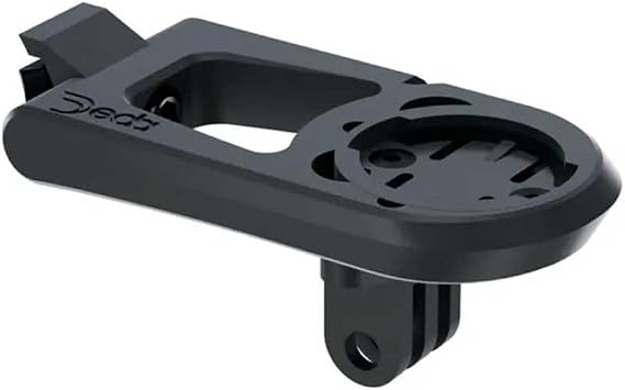 DEDA Superbox Computer Mount for Garmin Wahoo Brighton GoPro