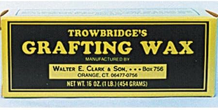 Trowbridge Grafting Wax 1/2Lb - 901598