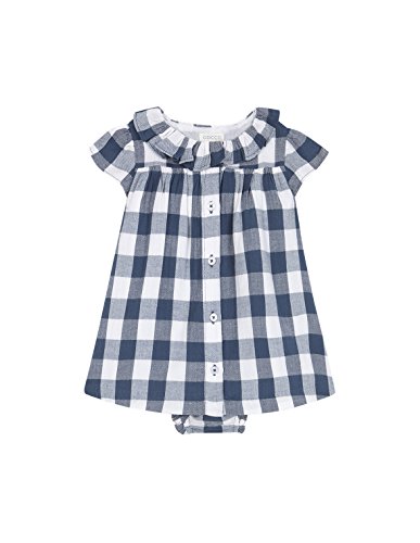Robe vichy bébé garçon Gocco pour les sorties d'été en famille