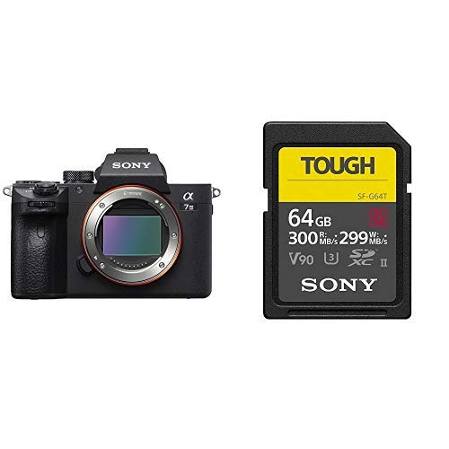 Amazon | ソニー SONY ミラーレス一眼 α7 III ボディ ILCE-7M3 + 
