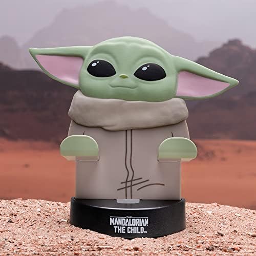 Paladone The Mandalorian The Child Grogu Phone Holder | Star Wars Gifts| Officially Licensed Merchandise