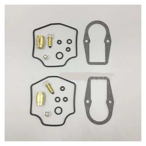 Kit de réparation carburateur XT600 XT550 et TT600 1984-1989 avec pointeau et joints