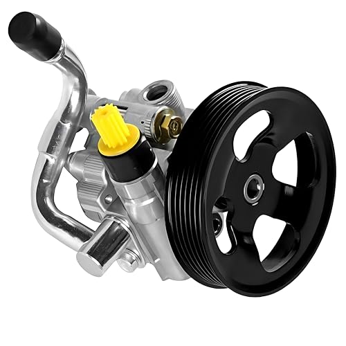 Power Steering Pump fit for 1998-2002 Corolla 1998-2002 Prizm 21-5168