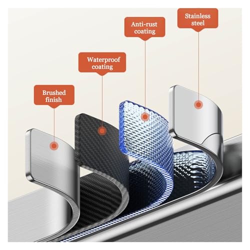 Extensor de encimera multiusos resistente al desgaste, mesa auxiliar de 60x25 cm 6