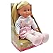 Produktbild Dolls World 8815 Puppe, rosa-Soft pink