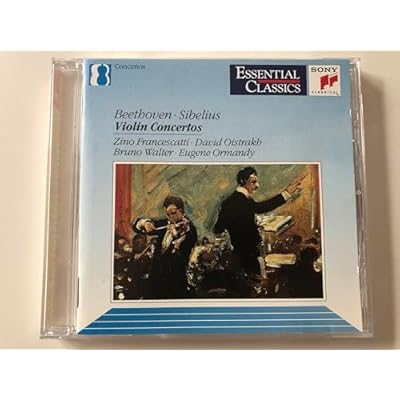 Beethoven / Sibelius: Violin Concertos