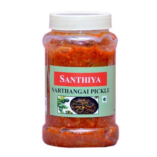 Santhiya Narthangai (Citron) Pickle (500)