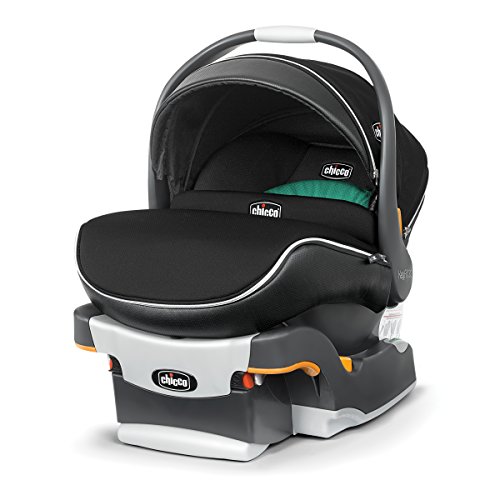 Image of Chicco KeyFit 30 Zip Air Infant Car Seat, Surf
