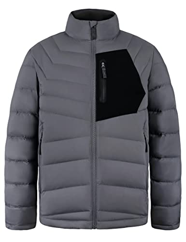 Image of HARD LAND Lightweight Men's Down Jacket
