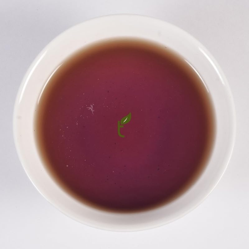 Image of Siyacha Tea Assam CTC Second Flush BOP Loose Leaf, 1Kg Pouch, Bold, Malty Flavor, Single Origin Estate Tea, 2026 Fresh Harvest, Special Indian Chai patti Blend, Strong