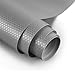 Bloss Shelf Liner Drawer Liner Cabinet Liner for Drawers, Shelves, Kitchen Cabinets, Kitchens and Desks, Grey 17.7"×59"