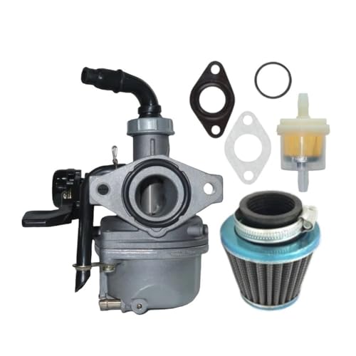 Carburateur PZ19 19mm pour moteur 50cc à 110cc de quad KFX et dirt pit bike