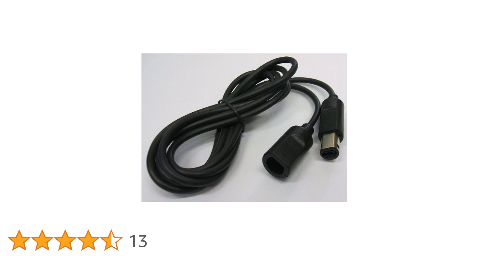 Amazon | GC用コントローラー延長ケーブル | 本体・周辺機器