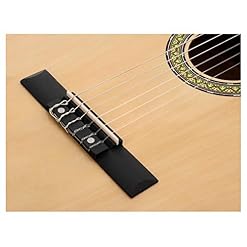 Classic Cantabile Acoustic Series AS-851-L Guitare Classique 3/4 Pour Gauchers - Les Beatles, Paul McCartney, John Lennon, RIngo Starr, George Harrison Classic Cantabile Acoustic Series AS-851-L Guitare Classique 3/4 Pour Gauchers – Image 7