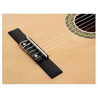 Classic Cantabile Acoustic Series AS-851-L Guitare Classique 3/4 Pour Gauchers - Les Beatles, Paul McCartney, John Lennon, RIngo Starr, George Harrison Classic Cantabile Acoustic Series AS-851-L Guitare Classique 3/4 Pour Gauchers – Image 7