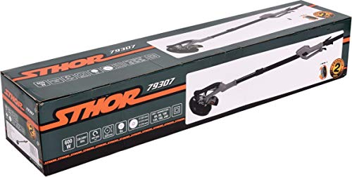 Yato Sthor Gris kit outils solide contre les vis bloquées