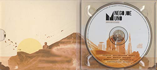 Nego Joe - Cd Uno - 2012