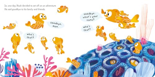 A Fishy Tale (Padded Board Books) - Image 3