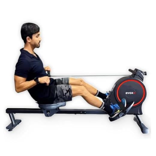 Evox Fitness, Remo Seco Evox Fitness Sliencioso IWF005