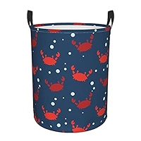 N9938-Panier À Linge Pliable Imperméable,Panier A Linge Sac À Linge Pliable Et Transportable Sac