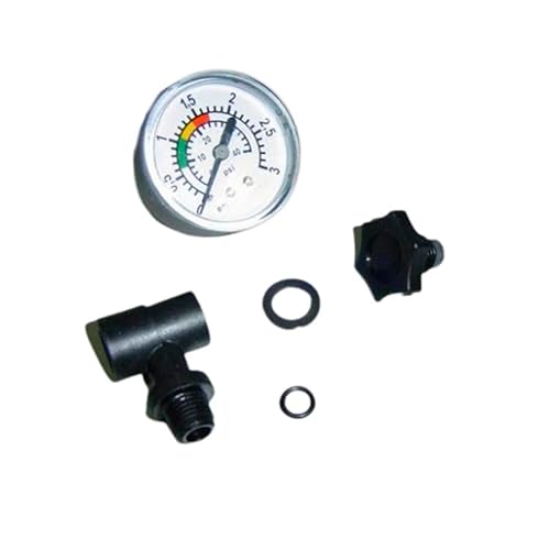 MANOMETRO COMPLETO marca AstralPool