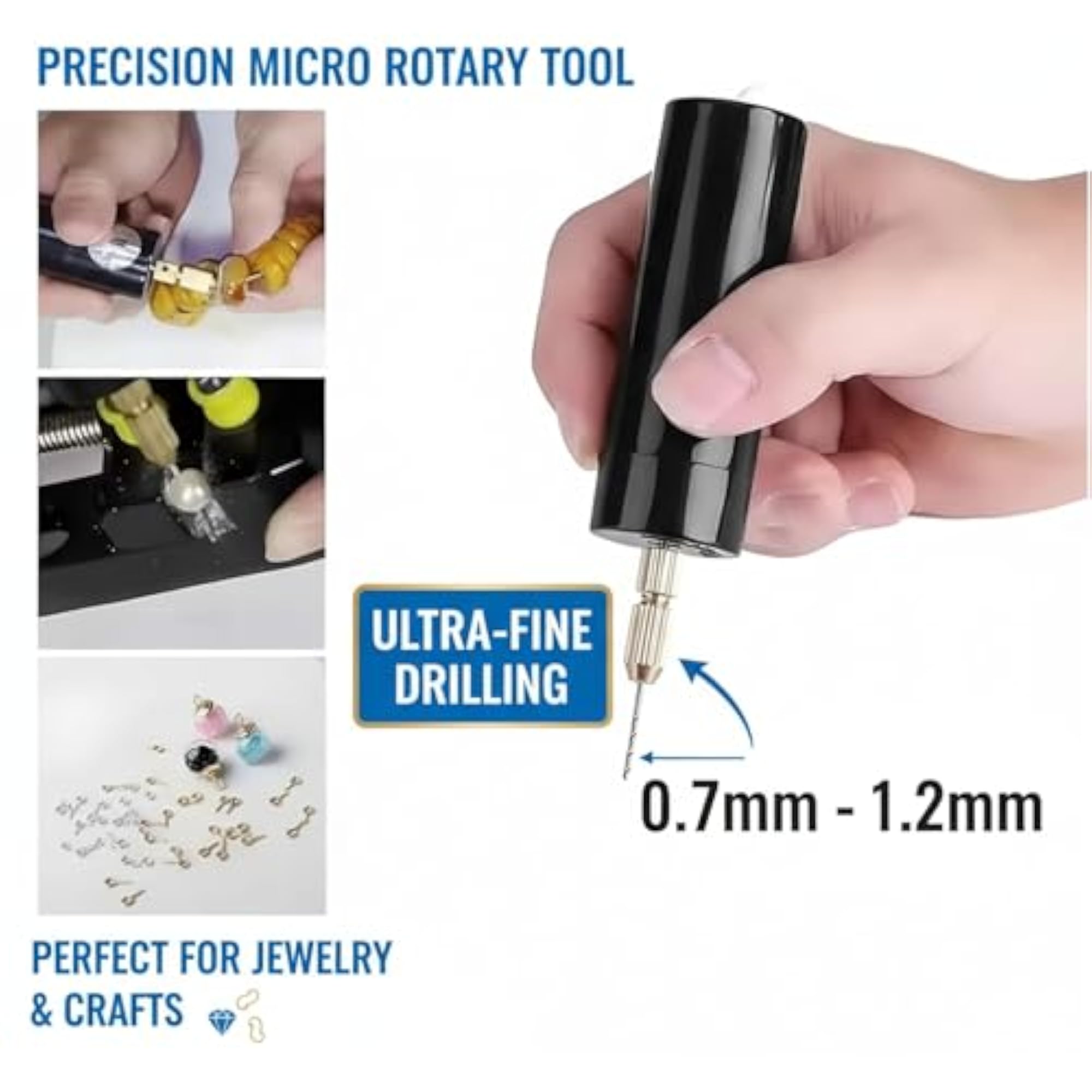 Mini Electric Drill Machine for Jewelry Making