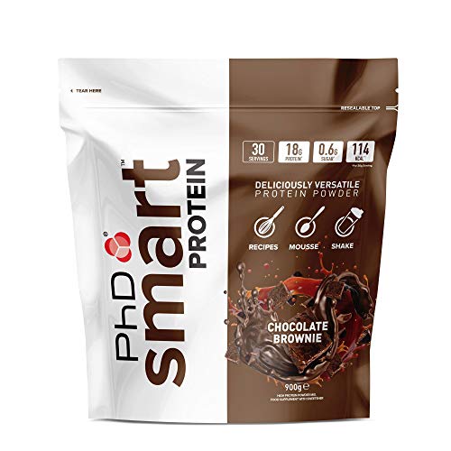 PhD Nutrition Smart Protein-Chocolate Brownie