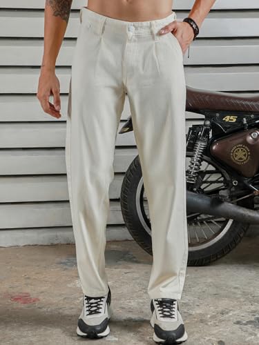 Image of HIGH STAR Men's Regular Fit Jeans