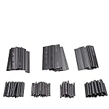  YSANO 127 PCS Motage de Tube à Manches Thermiques PC (Color : Black)