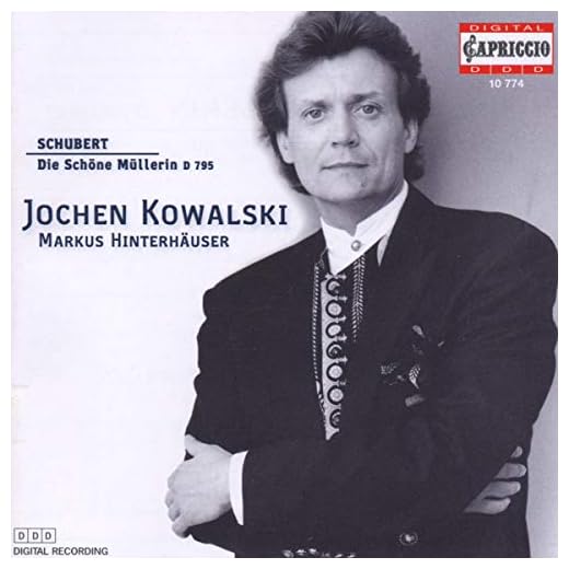 Schubert: La bella molinera