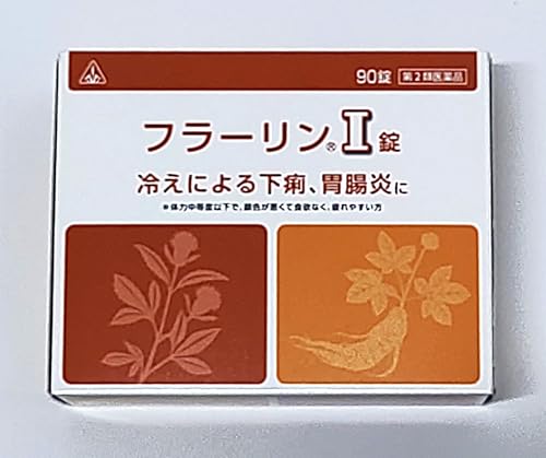 フラーリンI錠
