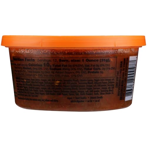 Tonys Tejas Salsa Caliente Spicy Salsa thumb #1