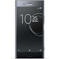 Sony Xperia XZ Premium 64 GB 5.5-Inch UK SIM-Free Smartphone - Black