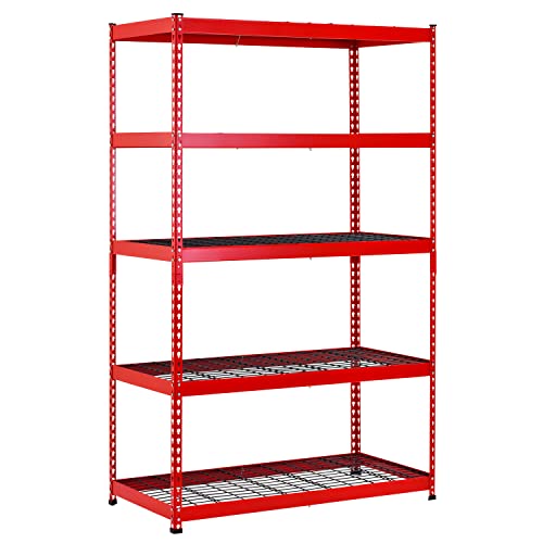 Milk Crate Organizer Muscle Rack 24 Quart Dairy Crates (3 Pack) – Heavy ...