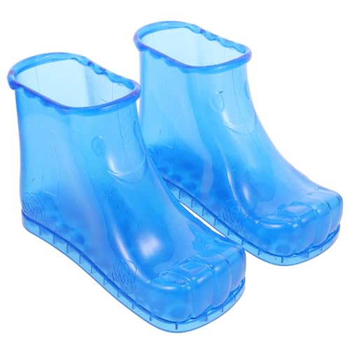 Zapatos para Spa de Pies para Adultos, Talla 42, Color Azul miniatura 1