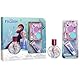 Frozen Geschenkset - EDT 30ml - Lip Gloss - Lidschattenpalette/Mädchen Spielzeug