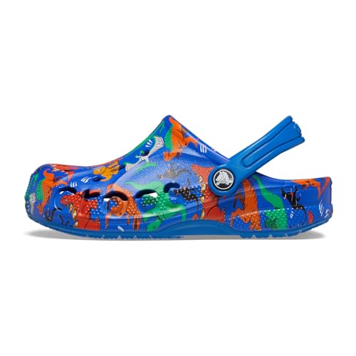 Image of Crocs Unisex Kids Baya Graphic Clog