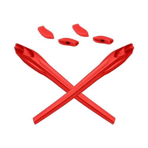 Image of Mryok Replacement Earsocks Nosepieces Kits for Oakley Flak 2.0 OO9295 / 2.0 XL OO9188 - Options