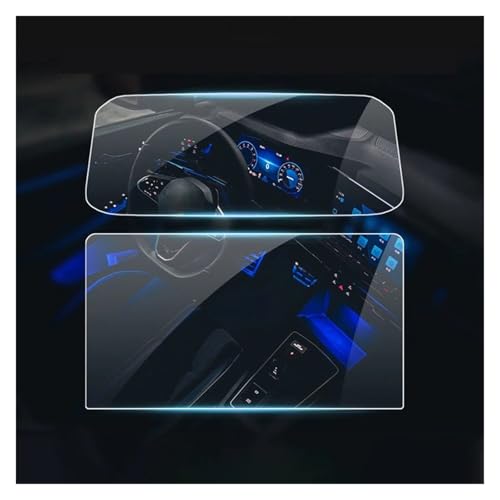 Verre trempé Golf 8 MK8 film protection écran voiture pour navigation VW GTI R Line 10 pouces - 4