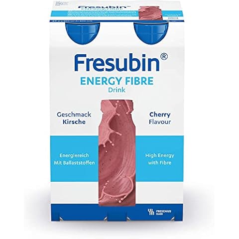 Fresenius Kabi Fresubin Energy Fibre Drink Kirsche Trinkflasche Cover