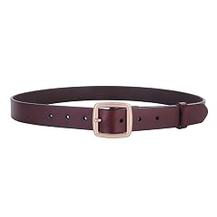 Womens Belt Versatile Cowhide Belt Student Casual Decoration Jeans Belt For Women D