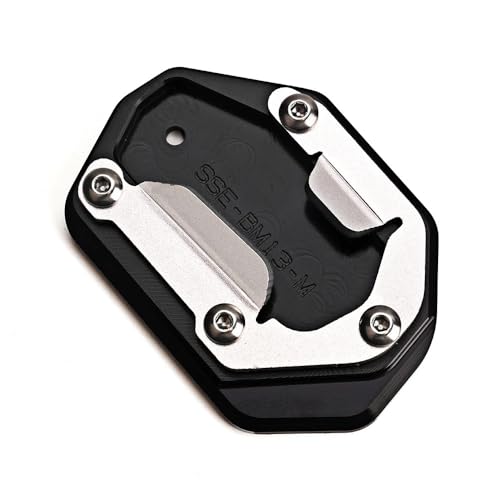 Béquille latérale moto sécurisée R 1300 GS pour bivouac et aventure