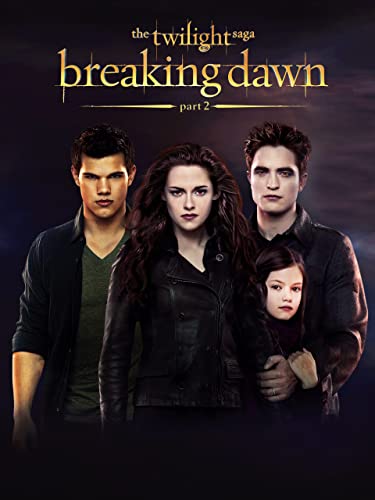 The Twilight Saga: Breaking Dawn - Part 2