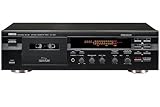  Yamaha KX 393 Kassettendeck schwarz