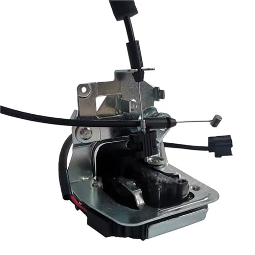 Verrouillage du hayon arrière bas droite 8200661170 pour Master MK3 NV400